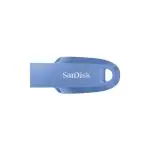 SanDisk Ultra Curve USB 3.2 64GB 100MB/s R Navy Blue