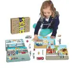 Webby Wood Educational Puzzle 3 to 5 Y (24 Pieces)