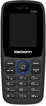 KARBONN KX6i (Black Blue)