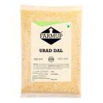 Farmup Urad Dal | Split Urad Without Skin (900 Gram Pack of 1)