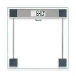 Beurer GS 11 Glass Bathroom Weight Scale With Transparent LCD Digital Display