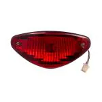 Deutsche Tail Light Fit For Bajaj Ct-100 B