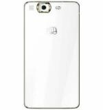 Imbi White Fiber Glass Back Panel For Micromax Canvas Knight A350