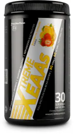 Nutrition Planet Xtreme EAAs for Pre/Intra/Post Workout Recovery (Strawberry Lemonade - 300g, 30 Servings)