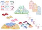 Kwitchy New Born Baby Gift Products (0-6 Months) (29 Items)