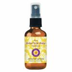 Deve Herbes Pure Motia Floral Water (Hydrosol) (Jasminum sambac) Natural Therapeutic Grade 50ml