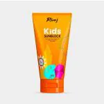 SIMI BEAUTY PRODUCT Kids Sunblock SPF50 (40ml) (Pack of 2)