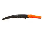 Garden Pruning Saw | Tree Pruner With Extendable Pole Fixing Slot | Curved Blade | Professional Pruning | Hand Tools For Remove Unwanted Branches In Your Garden, hand-powered | Triple edged blade