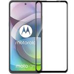 Lustree Motorola Moto G 5G Black Glass Scratch Proof and Bubble Free Screen Protector with Dry and Wet Wipe