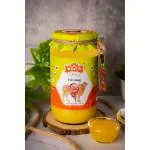 Brahmras Dairy Farm Organic Desi cow ghee ( 1000 ML )