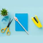 MUMUSO Hungry Bunny gel pen-white(set of 3)