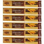 Yashoda Premium chandan incense sticks Agarbatti/Dhoop 100g x 6 (600g)