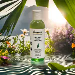 Ecosense Natural Deep Cleaning Face Wash with Neem, Tea tree & Aloe | Cleansing, Toning & Hydration in One | Say Goodbye to Acne and Pimples | Facewash 100ml