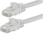 BTSTECH LAN Cable/Ethernet Cable/Network Cable / RJ45 Cable for Modem, Router, Switch, CCTV, PoE, Personal Computer, Server - 2 Meters
