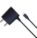 YESWE GADGETS Black USB Micro Mini Type B Mobile Charger for Cellular Phones