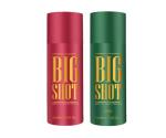 1 OSCAR EROS BIG SHOT DEO 150ML + 1 OSCAR BIG SHOT DEO 150ML