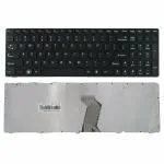 Regatech Compatible For Lenovo G580 G585 Z580 Laptop Keyboard Replacement Internal Keypad Black