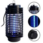 ODD M EVEN Trap Lamp Black Mosquito Killer Black Electric Mosquito Insect Killer Led Lamp | Fly Trap Bug Insect Killer Trap Lamp Anti Eco-Friendly Baby Mosquito Repellent for Home and Garden