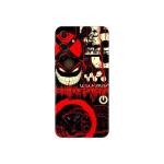 Phonicz Retails Mobile Back Designer Skin compatible for Samsung Galaxy A55 (5G) with Rear Screen Guard Protector Film Wrap with Camera Protector (Coverage - Back+Camera+Sides) (Product Code:42214)