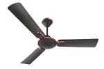 LanQ High Speed 3 Blade Anti-Dust Ceiling Fan 36 inch, Grey