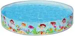 Kashish Trading Company INTEX-56451NP] 5 FEET SWIMMING POOL FOR ALL (Multicolor)
