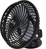 Home Tree 2700 mm Energy Saving 3 Blades Wall Fan, Black