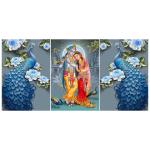 Rangoli New Modern Art & Trendy Wall Paintings for Home Decoration, Living Room, Bedroom Size -Medium