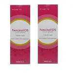 FLAY Femcinol-OS Facewash - 70ml(Pack of 2)