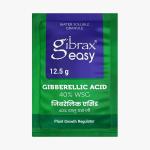 Hifield Plant Growth Regulator/Promoters Gibrax Easy 40% Gibrax Easy (Gibberellic Acid 40%) - 2.5 GM (Pack of 4)
