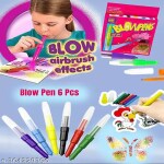 Tennessine Present Pens & Accessories-15-Free Size-Multicolor