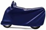 Aamaya Store Blue Two Wheeler Cover For Bajaj Pulsar Ss400 Bs6