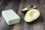 Namelix art Avocado Milk Soap, 1000 G