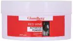 GLAMBERG Red Wine Bleach Activator, 200 G