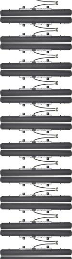 HB PLUS 4 Cells Laptop Replacement Battery For V110 V110-15Isk V110-15Iap V310-14Isk V310-15Isk (Black)