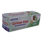 KCOFOIL ECO FRIENDLY OXO-BIODEGRADABLE GARBAGE BAG 24