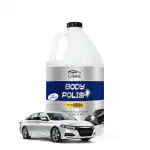 AUTOCOSMIC Car and Bike Body Polish Spray | Car Body Polish & Shiner | Exterior Body Polish for Car, Bike, Scooty and Scooter - Net Qty. 3790ml / 3.79 Liter
