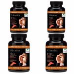 Zemaica Healthcare|Vibradex, energy stamina Increase Men Power, Ayurvedic Product,Pack of 4