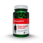 Sheopals Pain Relief Capsules For Joints & Body Muscular Pain, Back Pain (60 Capsules)