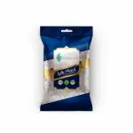 ZUSTINA SILK PLAST Liquid Wallpaper Revitalize Your Home with Ease Liquid Wall Paper Eco-Friendly Wallpaper Easy to use Weight - 960 Grams (SPY 1)