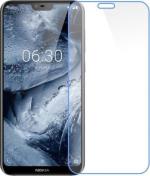 Hot Selling Tempered Glass Guard for Nokia 6.1 Plus |Pack of 1