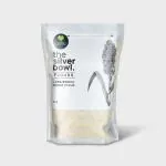 The Silver Bowl Premium Emmer Wheat Flour (Khapli Wheat Flour), Highly Nutritious Flour,High Fiber, Low Glycaemic Index, Gluten-Free Supergrain - Pack of 2, 1kg Each