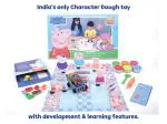 Dough Magic Shop & Count Family Roleplay Set - Peppa Pig