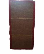 Shree Neel Madhav Creations Khus vetiver Curtain -6Ft *3ft