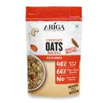 Ariga Foods Crunchy Oats Namkeen Value Pack(200g) | Khatta Meetha | Multigrain 40% Nuts & Seeds | Vitamins & Minerals Rich | Healthy Rich Diet Food