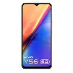 Vivo Y56 5G, 8GB RAM, 128GB ROM, Orange Shimmer, Smartphone