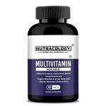 Nutracology Multivitamin For Men For Energy, Stamina & Immunity 60 Tablet
