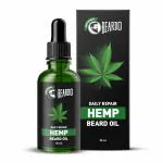 BD Daily Repair Hemp Beard Oil 30ml