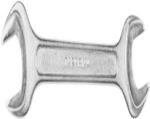 VTH Taparia Double Ended Spanner (Ribbed) 46mmx50mm DER46x50 Taparia Spanner(Pack of 1)