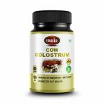 Osnia Cow Colostrum 60 Capsules Supplement for Boost Immunity - 500 mg