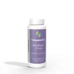 Sharrets Nutritions Vitamin B2 Riboflavin supplement 60 Capsules